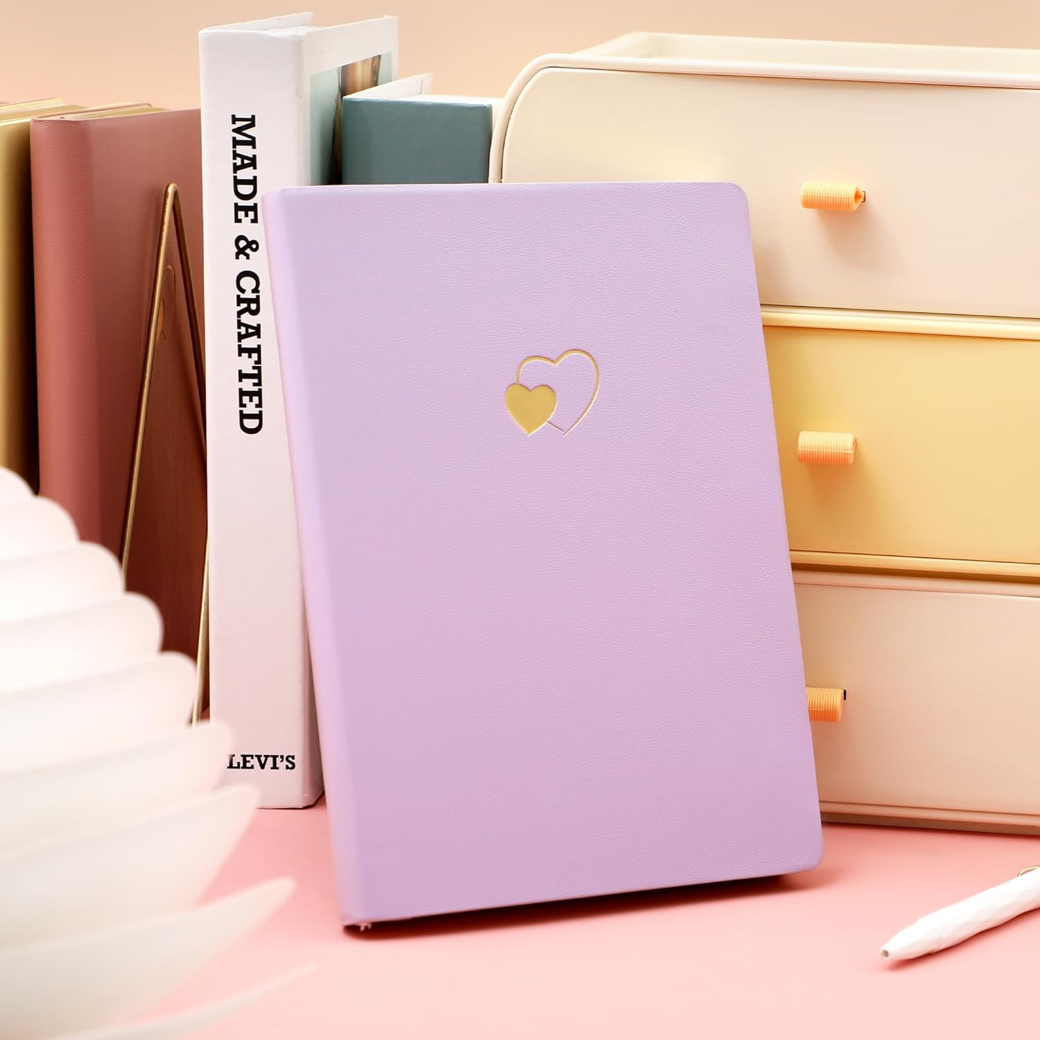 Diary, Journal, Journals for Writing, Notebook, Soft Cover Journal -5.9 Diary, Journal, Journals for Writing, Notebook, Soft Cover Journal -5.9